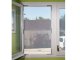 Magnetic Window Mosquito Net, 150 x 180 cm, White