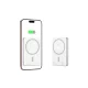 Tech-Protect PB33 LifeMag MagSafe Power Bank 5000mAh, Silver