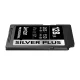 Lexar Professional SILVER PLUS SDXC 128GB Memory Card (LSDSIPL128G-BNNNG)