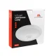Maclean LED Ceiling Light with Motion Sensor, 12W, 4000K, MCE131