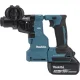 Cordless Hammer Drill Makita DHR183RTWJ 18V LXT SDS-Plus 1.7 J (1x 5.0 Ah, Makpac)