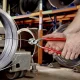 Compact Bolt Cutter KNIPEX CoBolt 71 01 250, 250 mm