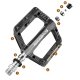 Rockbros BP2501 Bicycle Pedals - Black