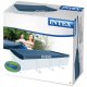 Intex 28039 Frame Pool Cover 460 x 226 cm