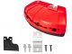 String Trimmer Head Guard with Line Cutter, 36x18 cm