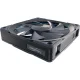 Seasonic MagFlow SF-12025MF-P 120 mm Fan Kit (3-Pack), Black