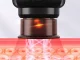 Electric Cupping Massager with Heat & 12 Suction Levels for Pain Relief, Black