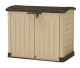 Garden Storage Box Keter Store It Out Arc (146x82x120 cm), Beige/Brown