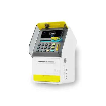 Toy ATM Piggy Bank Safe with Display