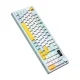 Onikuma G80 Wireless Gaming Keyboard