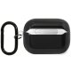 BMW AirPods Pro 2 чехол Tricolor Stripes, черный