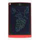 Creative Writing Drawing Graphic LCD Tablet 8.5\", Red