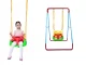 Kids 3-in-1 Garden Swing, Green