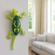 Maxlife MXRG-100 Remote Control Gecko Toy, Green/Black