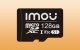 Memory card IMOU 128GB microSD (UHS-I, SDHC, 10/U3/V30, 95/38)