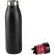 Emsa Bludrop Color Thermos Bottle 0.5L Black