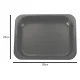 Non-stick Baking Tray Mold (29x22x60cm), Black