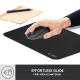 Tech-Protect A100 Mouse Pad 35 x 25 cm - Black
