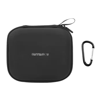 Sunnylife Standard Combo Bag for DJI Osmo Nano, Black