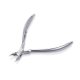 Professional Cuticle Nippers OMI CB-101 Box Joint 12/4 mm