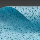 Dust-Free Non-Woven Cleaning Cloth Roll ProfiSauber GLASS 250 for Glass and Optics