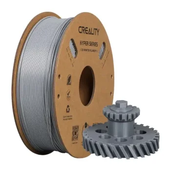 Creality Hyper ABS 3D Printer Filament 1.75mm 1kg, Grey