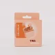 Colorum CTWS-14 Wireless TWS Earbuds, Peach Fuzz (Beige)