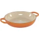 Le Creuset Gourmet Shallow Casserole 30 cm, Volcanic