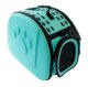 Carrying Bag for Animals (Cats, Dogs etc.), Light blue