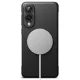 Ringke Onyx Magnetic Case for Samsung Galaxy S25 Edge Black