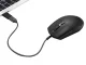 USB-C to USB-A 3.0 OTG Adapter, Black