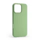 Etteri Silicone Case for iPhone 16 Pro Max 6.9\" Light Green