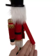Christmas Decoration Figurine \"Nutcracker\", 31 cm