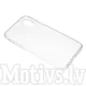 Transparent Back Case for Apple iPhone X / XS (2mm)