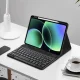 Tech-Protect SC Pen + Keyboard Case for Xiaomi Pad 7 / 7 Pro / 8 / 8 Pro 11.2\" - Black