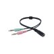 Conceptronic POLONA02BA Stereo Headset Black