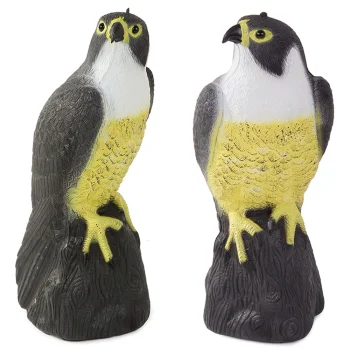 Large Falcon Bird and Rodent Repellent 40 cm