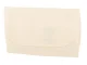 Foldable Travel Toiletry Bag with Hanging Hook, Beige