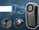 Bicycle and Motorcycle Alarm with Remote Control