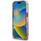 Karl Lagerfeld IML Multi K&C Head Pattern Case for iPhone 16 Pro Max, Pink