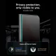 Spigen Glas.tR EZ Fit Pro HD AC Privacy Tempered Glass for iPhone Duo