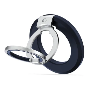 Tech-Protect MMR500 MagSafe Magnetic Phone Holder - Navy Blue