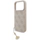 Guess iPhone 17 Pro Case 4G Charms Collection MagSafe, Pink