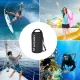 Wozinsky WWK-20 Waterproof Bag for SUP and Kayak 20L - Black