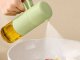 Glass Oil and Vinegar Sprayer, 210ml, Green