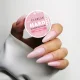 Claresa Hard&Easy Builder Gel Milky Pink 45g