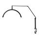Glow MX3 Treatment Lamp for Tabletop, Black