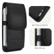 Tech-Protect SM85 Pouch Case for 5.8-6.8\" Smartphones Black