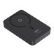 Power Bank Baseus MagPro Magnetic 5000mAh 20W, MagSafe, Black