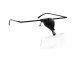 Watchmaker Magnifier Glasses with LED Light and 3 Interchangeable Lenses